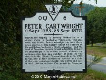 Peter Cartwright