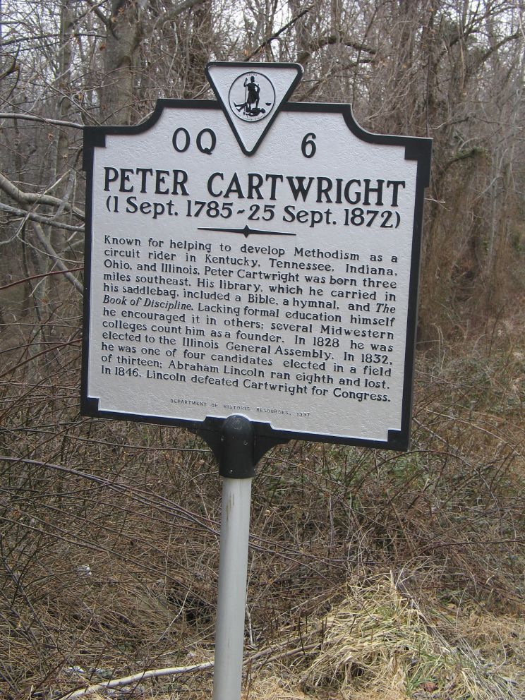 Peter Cartwright