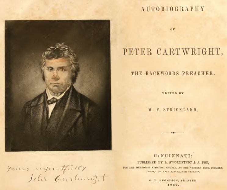 Peter Cartwright