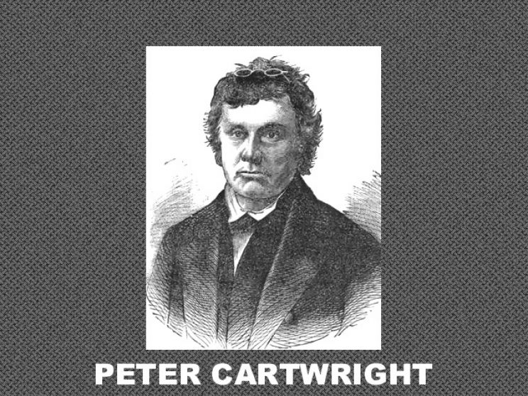 Peter Cartwright