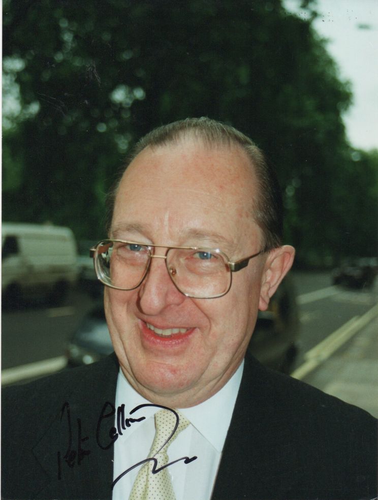 Peter Cellier