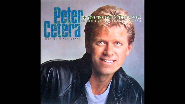 Peter Cetera