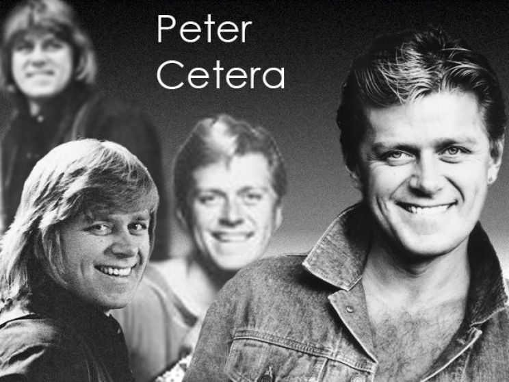 Peter Cetera