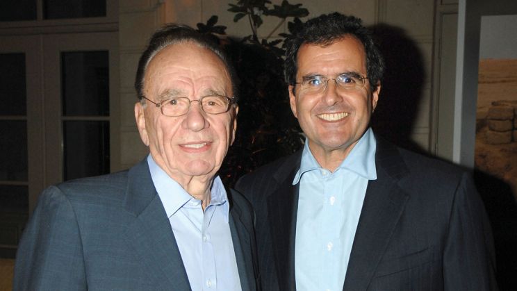 Peter Chernin