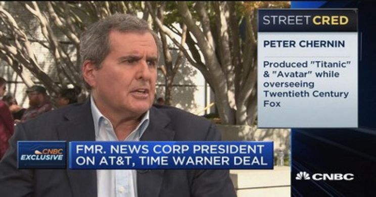 Peter Chernin