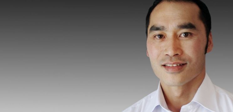 Peter Chung