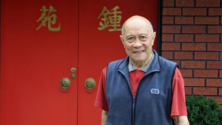 Peter Chung