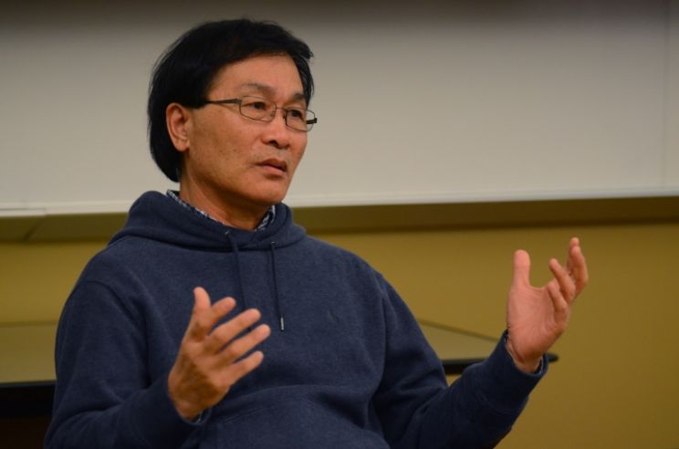 Peter Chung