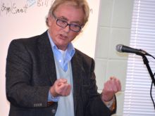 Peter Cleall