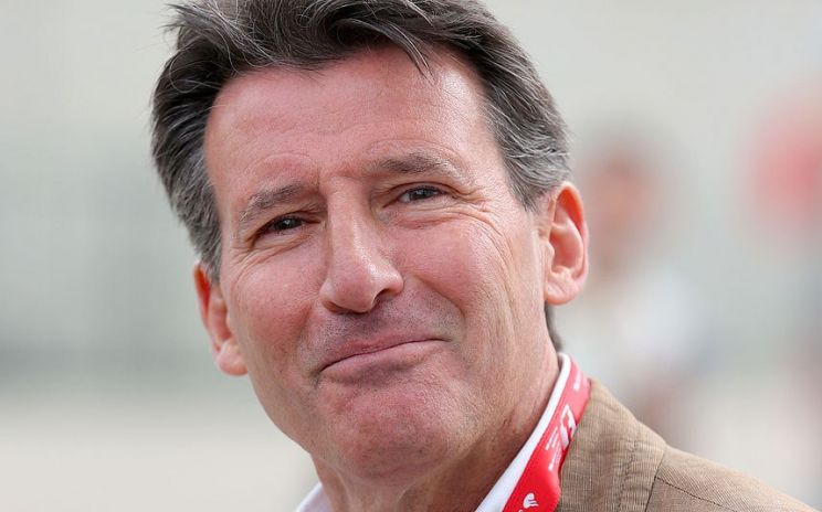 Peter Coe