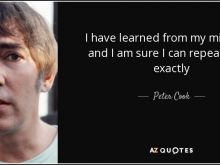 Peter Cook