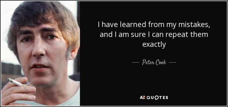 Peter Cook