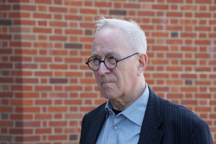 Peter Cook
