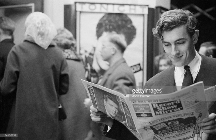 Peter Cook