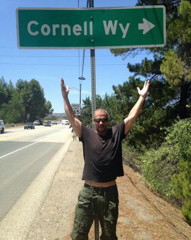 Peter Cornell