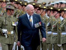Peter Cosgrove