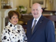 Peter Cosgrove