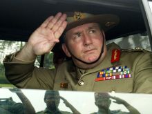Peter Cosgrove