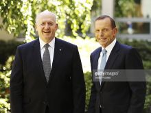 Peter Cosgrove