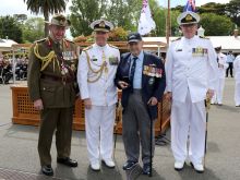 Peter Cosgrove