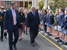 Peter Cosgrove