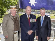 Peter Cosgrove