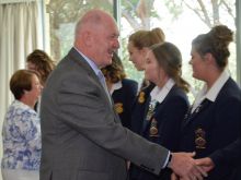 Peter Cosgrove