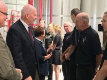 Peter Cosgrove
