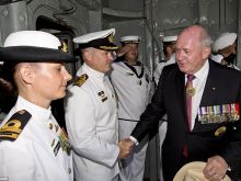 Peter Cosgrove