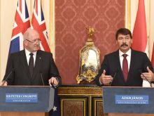 Peter Cosgrove