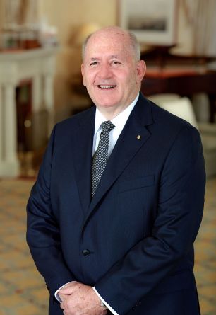 Peter Cosgrove