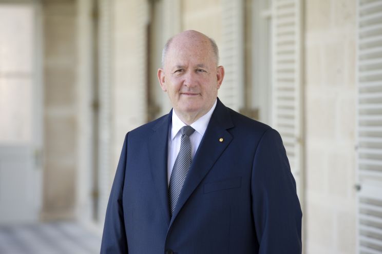 Peter Cosgrove