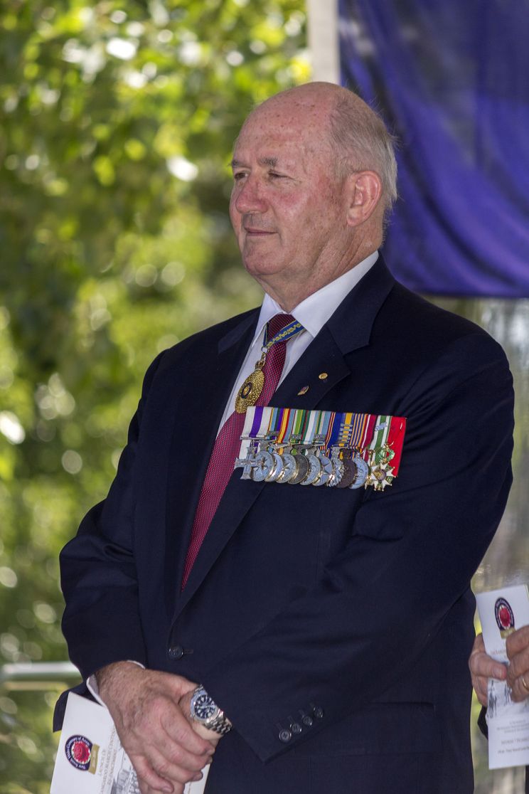 Peter Cosgrove