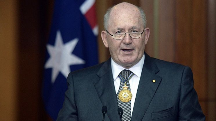 Peter Cosgrove