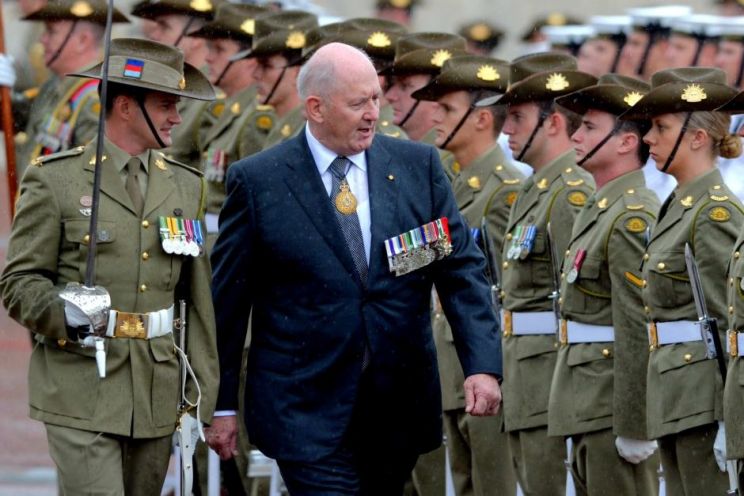 Peter Cosgrove