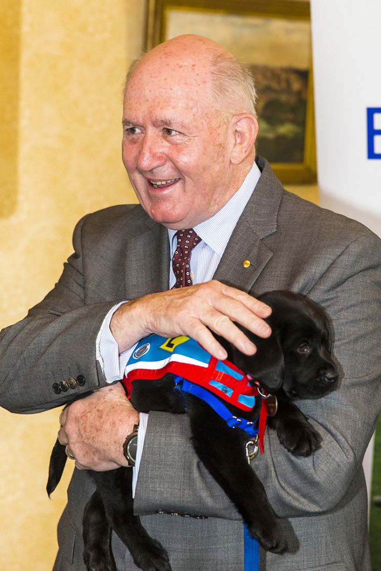 Peter Cosgrove