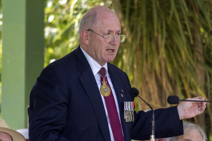 Peter Cosgrove