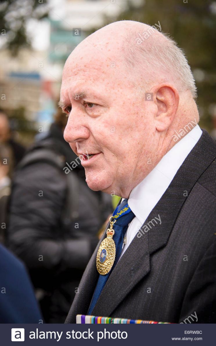 Peter Cosgrove