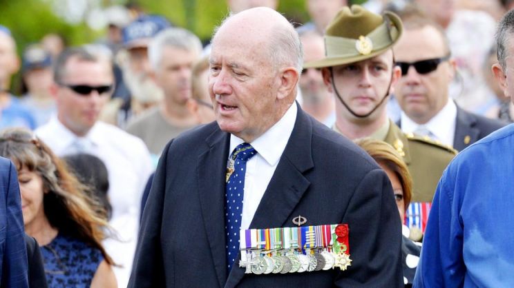 Peter Cosgrove