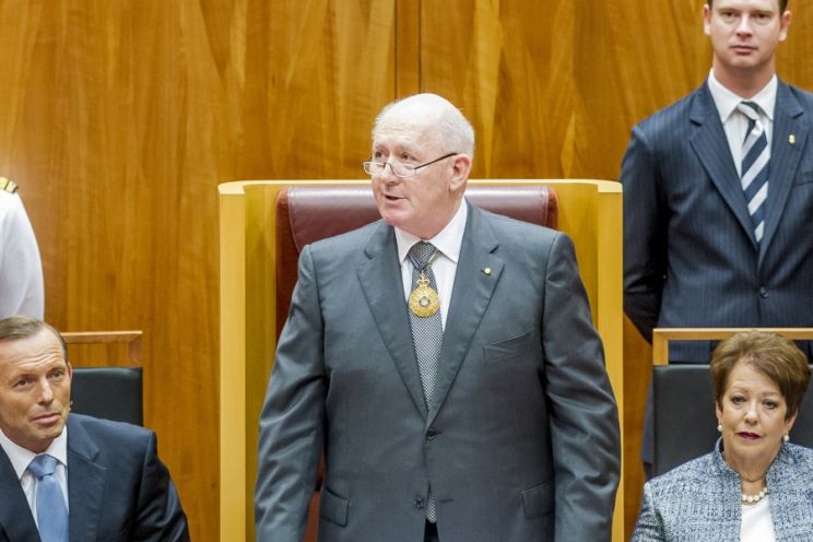 Peter Cosgrove