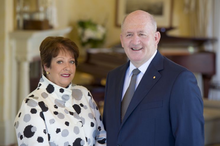 Peter Cosgrove