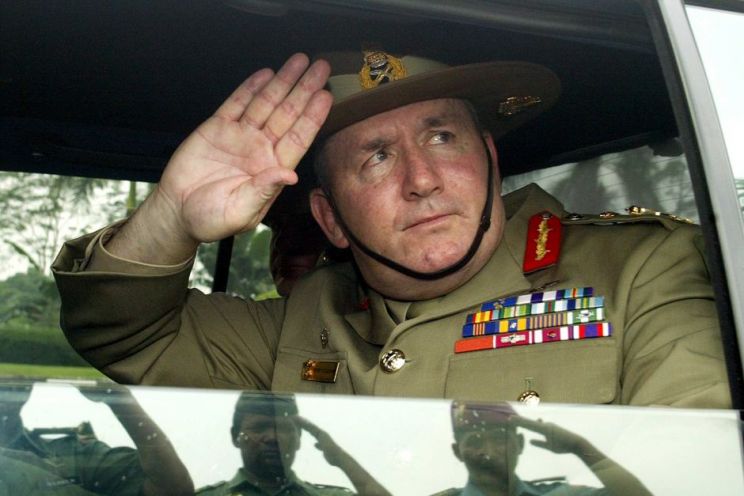 Peter Cosgrove