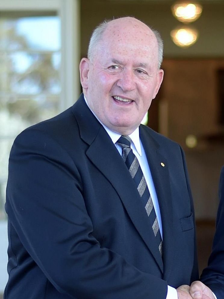 Peter Cosgrove