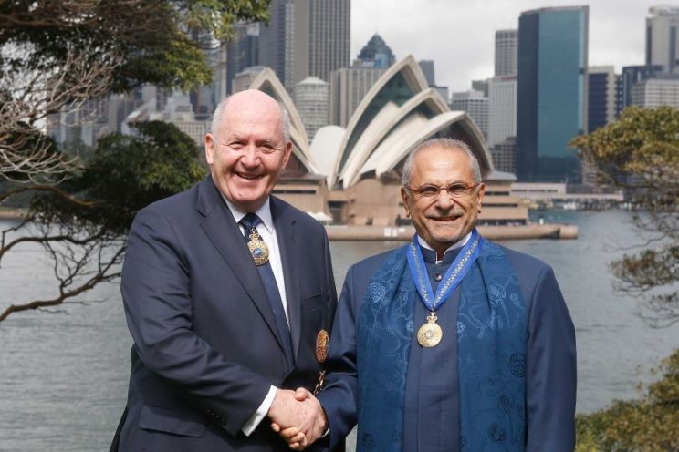 Peter Cosgrove