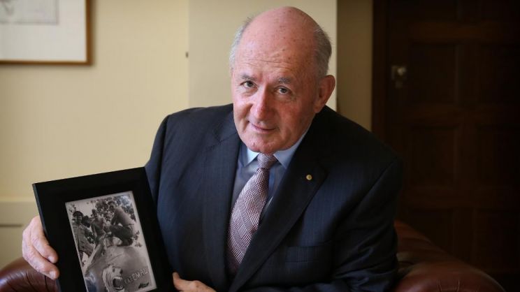 Peter Cosgrove