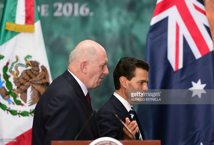 Peter Cosgrove