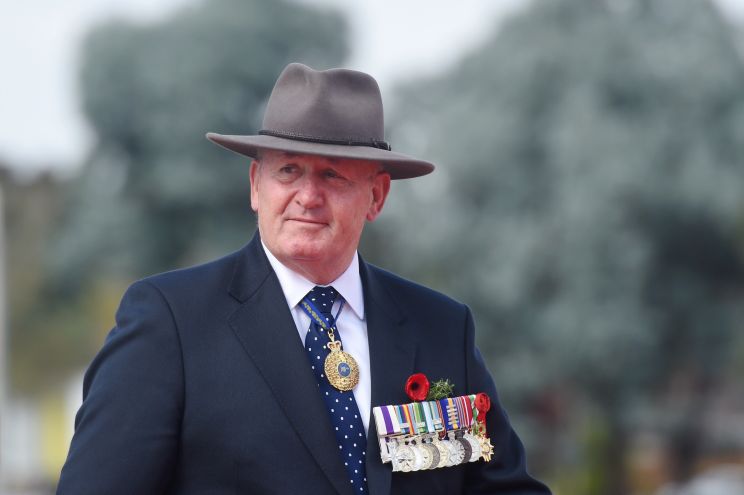 Peter Cosgrove