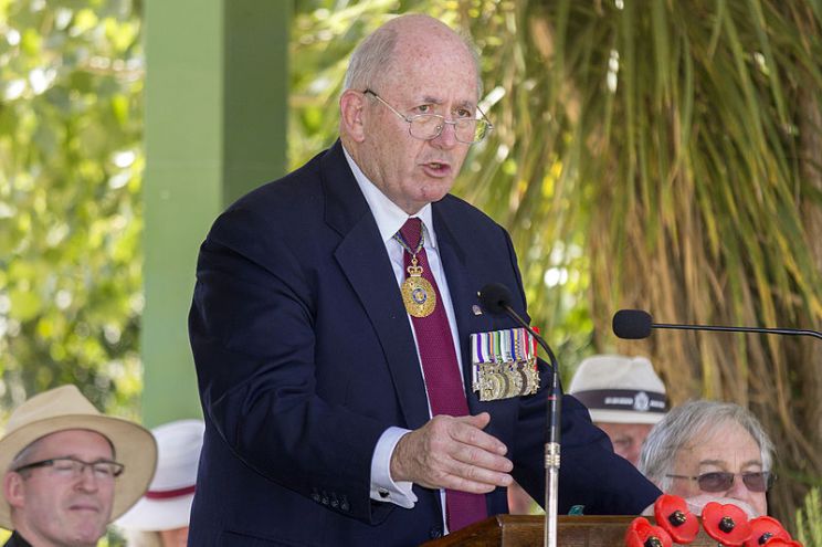 Peter Cosgrove