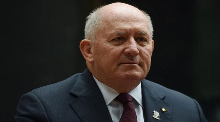 Peter Cosgrove