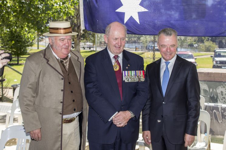 Peter Cosgrove